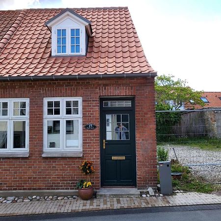 Villa Det Lille Hus Middelfart Exterior foto