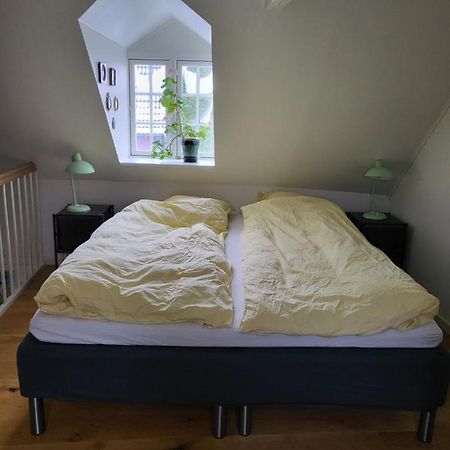 Villa Det Lille Hus Middelfart Exterior foto