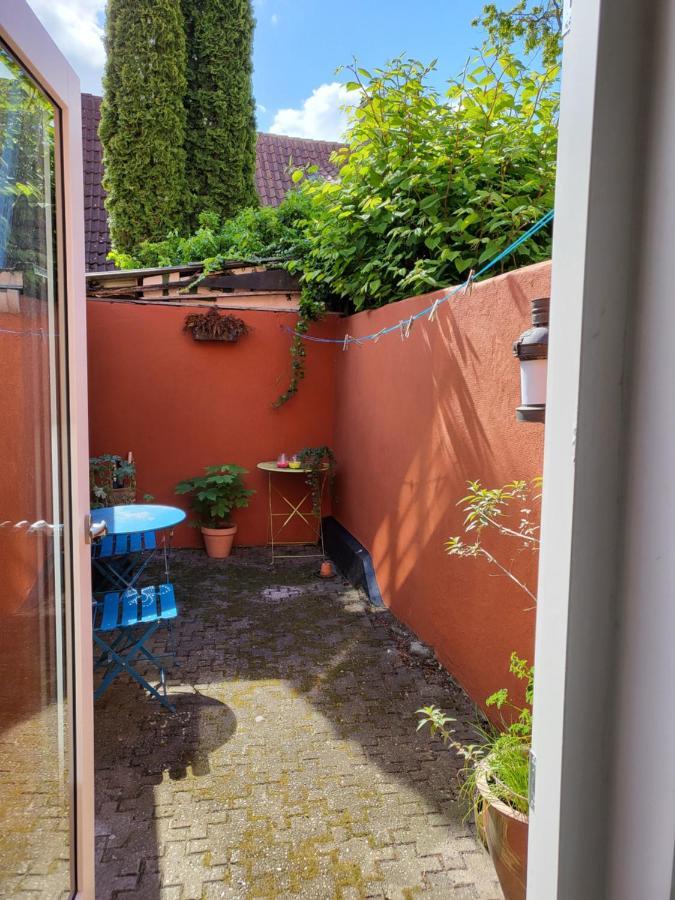 Villa Det Lille Hus Middelfart Exterior foto