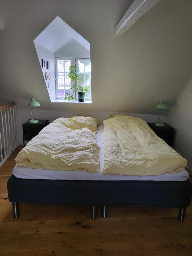 Villa Det Lille Hus Middelfart Exterior foto